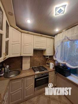 2-к квартира, вторичка, 44м2, 4/5 этаж