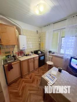 2-к квартира, вторичка, 42м2, 2/5 этаж