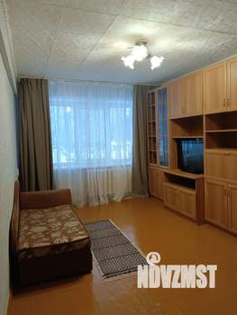 2-к квартира, вторичка, 45м2, 1/5 этаж