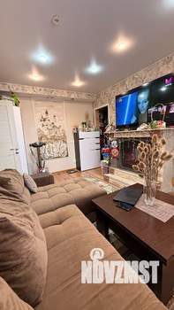 2-к квартира, вторичка, 38м2, 1/2 этаж