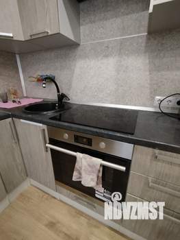 1-к квартира, вторичка, 37м2, 1/16 этаж