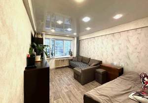 2-к квартира, вторичка, 45м2, 1/5 этаж