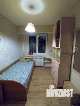 3-к квартира, вторичка, 49м2, 4/5 этаж