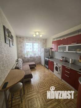 1-к квартира, вторичка, 32м2, 1/5 этаж