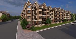 1-к квартира, вторичка, 35м2, 2/5 этаж