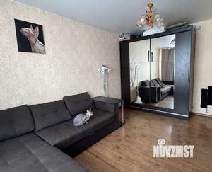 2-к квартира, вторичка, 44м2, 1/5 этаж