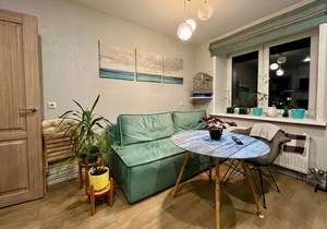 2-к квартира, вторичка, 57м2, 5/5 этаж