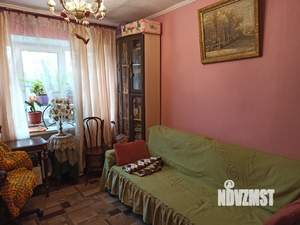 3-к квартира, вторичка, 52м2, 2/4 этаж