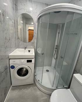 Студия квартира, вторичка, 17м2, 1/9 этаж