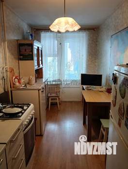 1-к квартира, вторичка, 38м2, 7/9 этаж
