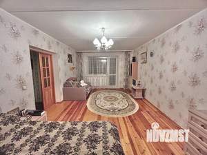 3-к квартира, вторичка, 92м2, 1/6 этаж