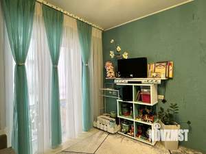 1-к квартира, вторичка, 23м2, 4/16 этаж