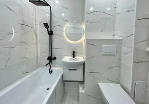 1-к квартира, вторичка, 42м2, 6/9 этаж