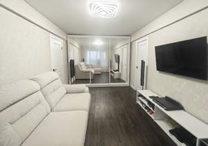 4-к квартира, вторичка, 61м2, 5/5 этаж