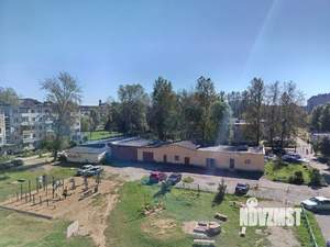 3-к квартира, вторичка, 48м2, 5/5 этаж