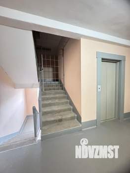 1-к квартира, вторичка, 37м2, 9/9 этаж