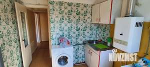 2-к квартира, вторичка, 45м2, 4/5 этаж