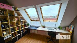 3-к квартира, вторичка, 95м2, 4/4 этаж