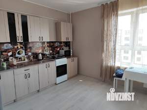 1-к квартира, вторичка, 45м2, 8/9 этаж