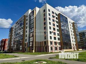 1-к квартира, вторичка, 45м2, 6/9 этаж