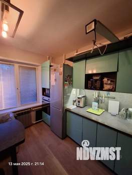 2-к квартира, вторичка, 66м2, 1/5 этаж