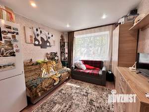 Студия квартира, вторичка, 17м2, 4/5 этаж