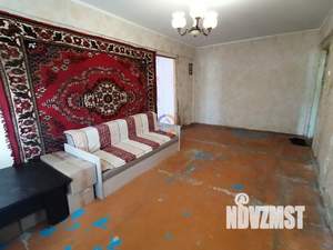 2-к квартира, вторичка, 46м2, 4/5 этаж