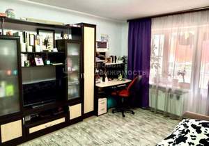 1-к квартира, вторичка, 37м2, 1/9 этаж