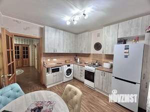 3-к квартира, вторичка, 92м2, 1/6 этаж