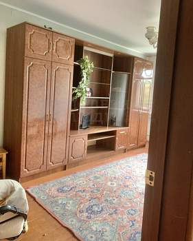 Студия квартира, вторичка, 31м2, 3/5 этаж
