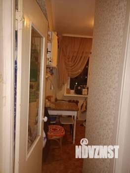 4-к квартира, вторичка, 60м2, 4/5 этаж