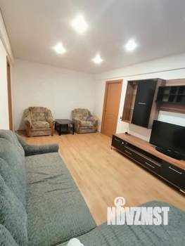 3-к квартира, вторичка, 56м2, 1/5 этаж