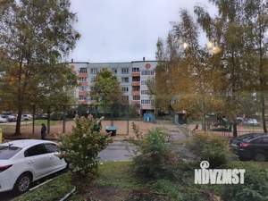 3-к квартира, вторичка, 63м2, 1/9 этаж