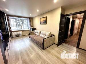 3-к квартира, вторичка, 56м2, 1/9 этаж