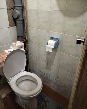 4-к квартира, вторичка, 89м2, 1/4 этаж