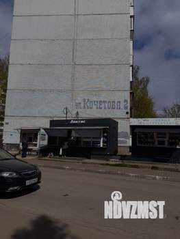 1-к квартира, вторичка, 37м2, 2/10 этаж