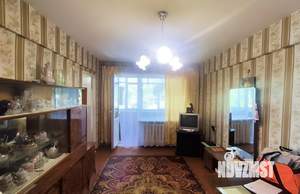 3-к квартира, вторичка, 60м2, 3/5 этаж