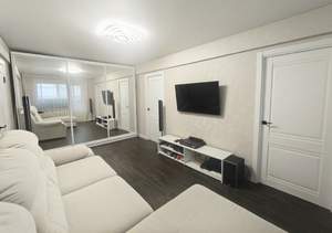 4-к квартира, вторичка, 61м2, 5/5 этаж