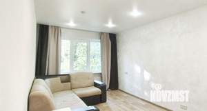 2-к квартира, вторичка, 43м2, 1/5 этаж