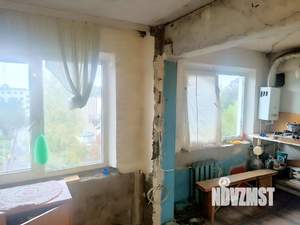 4-к квартира, вторичка, 60м2, 5/5 этаж