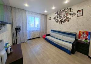 3-к квартира, вторичка, 57м2, 4/5 этаж