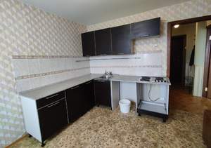 1-к квартира, вторичка, 35м2, 7/9 этаж