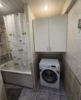 3-к квартира, вторичка, 59м2, 4/5 этаж