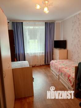 3-к квартира, вторичка, 58м2, 1/5 этаж