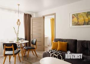 2-к квартира, вторичка, 41м2, 1/5 этаж