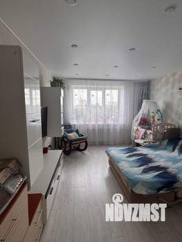 2-к квартира, вторичка, 59м2, 6/9 этаж