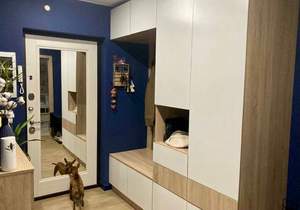 2-к квартира, вторичка, 57м2, 5/5 этаж