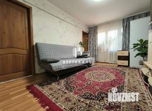 3-к квартира, вторичка, 49м2, 1/5 этаж