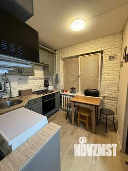 2-к квартира, вторичка, 44м2, 2/5 этаж
