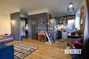 2-к квартира, вторичка, 40м2, 4/4 этаж